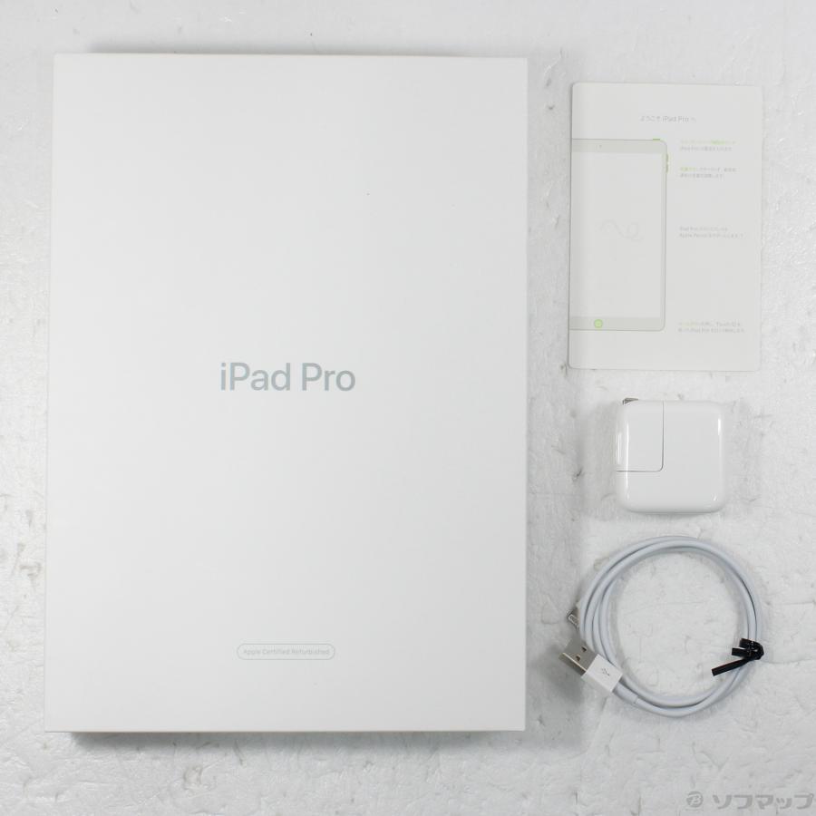 〔中古〕Apple(アップル)  iPad Pro 10.5インチ 64GB スペースグレイ FQDT2J／A Wi-Fi | Apple | 05