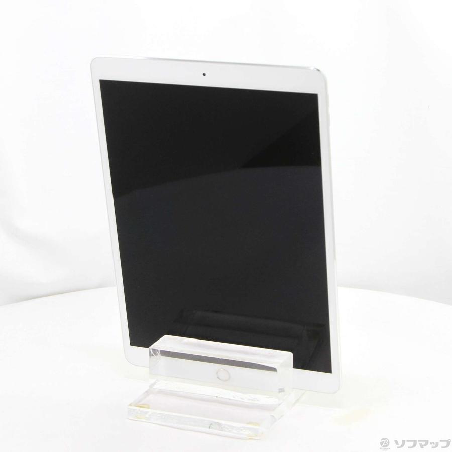 〔中古〕Apple(アップル)  iPad Pro 10.5インチ 256GB シルバー FPF02J／A Wi-Fi | Apple | 03