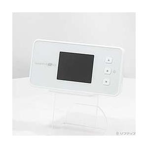 〔中古〕NEC(エヌイーシー)  〔中古品〕 Speed Wi-Fi 5G X12 NAR03SWU アイスホワイト SIMフリー | 