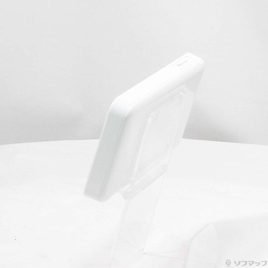 〔中古〕NEC(エヌイーシー)  〔中古品〕 Speed Wi-Fi 5G X12 NAR03SWU アイスホワイト SIMフリー |  | 02