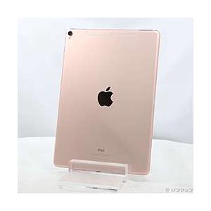 〔中古〕au  iPad Pro 10.5インチ 64GB ローズゴールド NQF22J／A auロック解除SIMフリー | 