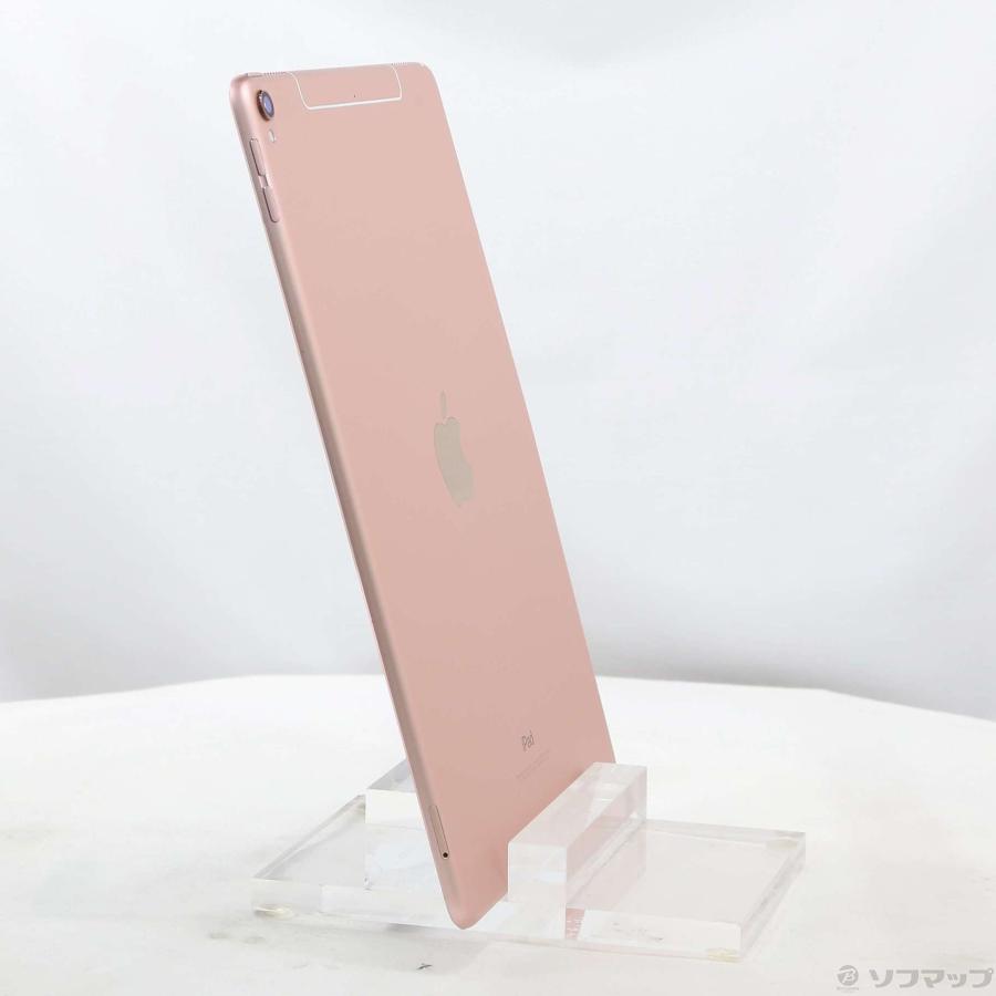 〔中古〕au  iPad Pro 10.5インチ 64GB ローズゴールド NQF22J／A auロック解除SIMフリー |  | 04