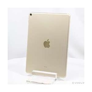 〔中古〕Apple(アップル)  iPad Pro 10.5インチ 64GB ゴールド MQDX2J／A Wi-Fi | Apple