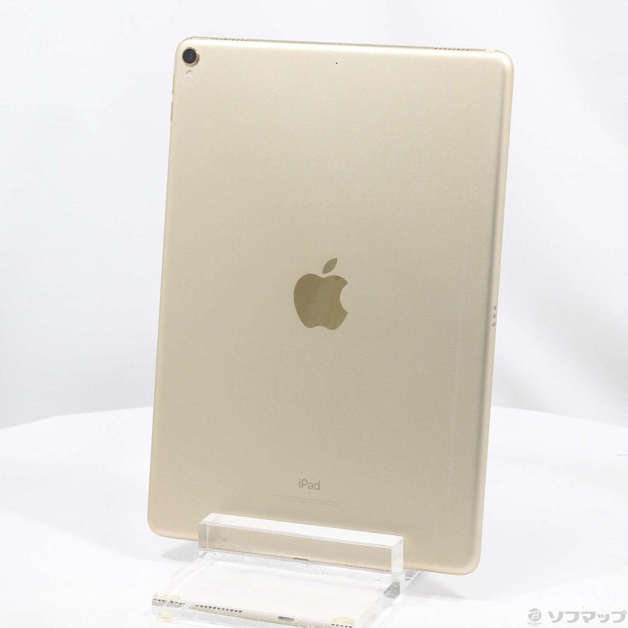 〔中古〕Apple(アップル)  iPad Pro 10.5インチ 64GB ゴールド MQDX2J／A Wi-Fi | Apple | 01