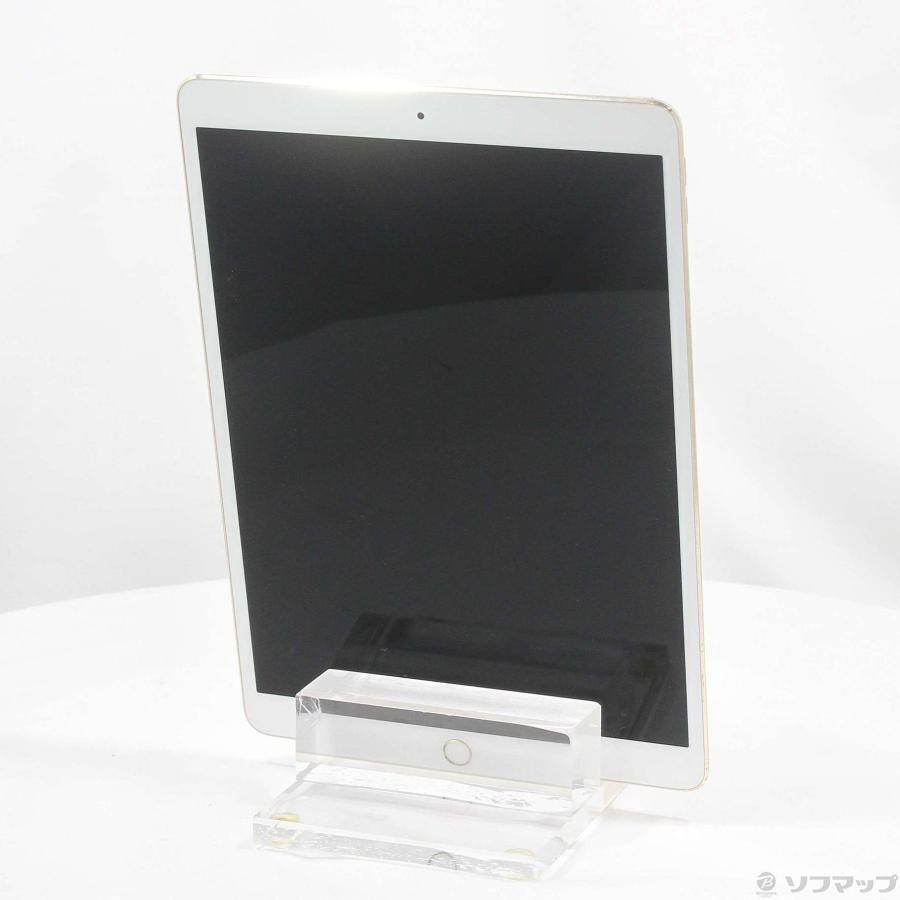 〔中古〕Apple(アップル)  iPad Pro 10.5インチ 64GB ゴールド MQDX2J／A Wi-Fi | Apple | 03