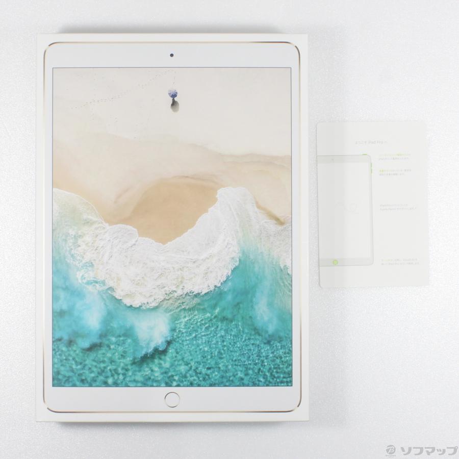 〔中古〕Apple(アップル)  iPad Pro 10.5インチ 64GB ゴールド MQDX2J／A Wi-Fi | Apple | 05