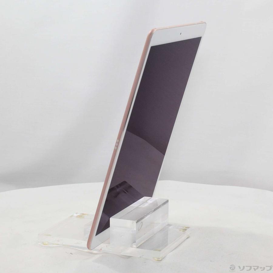 〔中古〕Apple(アップル)  iPad Pro 10.5インチ 64GB ローズゴールド FQF22J／A SIMフリー | Apple | 02