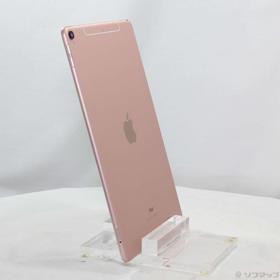 〔中古〕Apple(アップル)  iPad Pro 10.5インチ 64GB ローズゴールド FQF22J／A SIMフリー | Apple | 04
