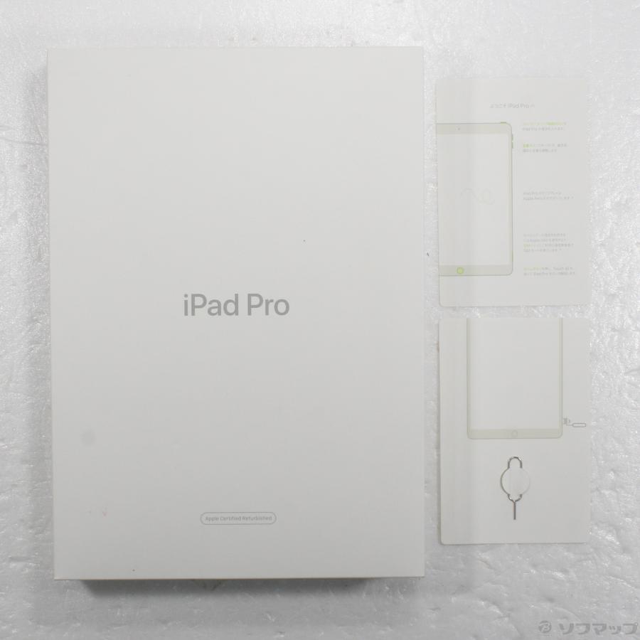 〔中古〕Apple(アップル)  iPad Pro 10.5インチ 64GB ローズゴールド FQF22J／A SIMフリー | Apple | 05