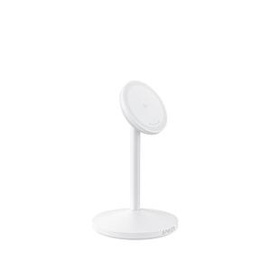 〔中古〕Anker(アンカー)  〔展示品〕 Anker MagGo Wireless Charger Stand ホワイト A25X1N21 〔箱破損品〕 | 
