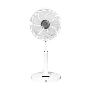 〔中古〕シィーネット  DCリビングファン  ホワイト CFDU704WH ［DCモーター搭載 ／リモコン付き］ 〔箱破損品〕 | 