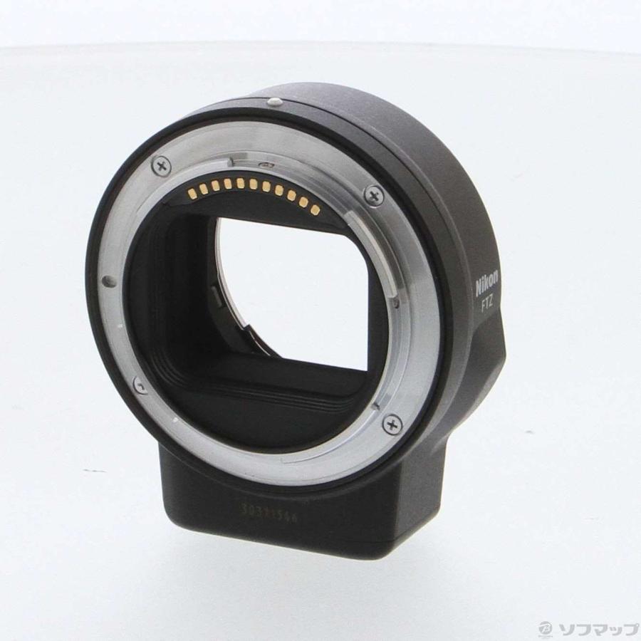〔中古〕Nikon(ニコン)  期間特価対象品 Nikon マウントアダプター FTZ | ニコン | 03