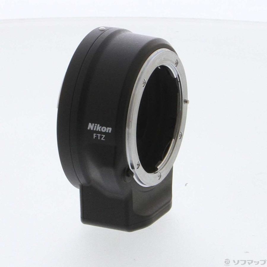〔中古〕Nikon(ニコン)  期間特価対象品 Nikon マウントアダプター FTZ | ニコン | 04