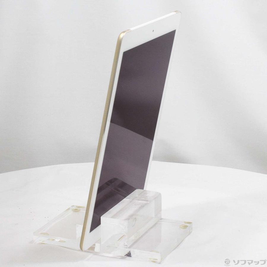 Apple 〔中古〕Apple(アップル) iPad Air 2 32GB ゴールド MNVR2J／A