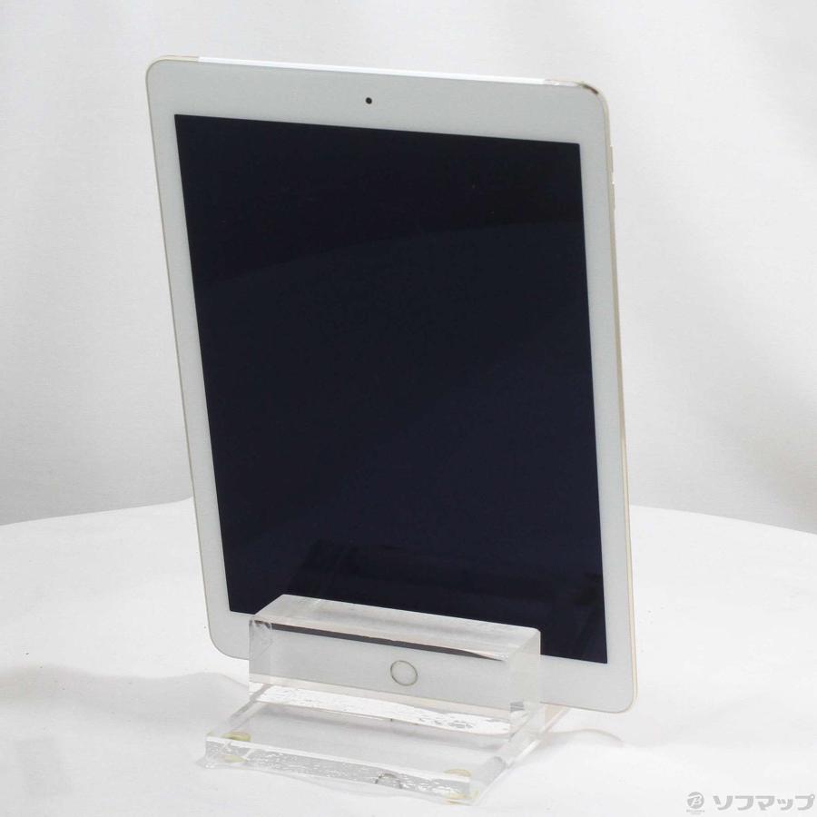 Apple 〔中古〕Apple(アップル) iPad Air 2 32GB ゴールド MNVR2J／A