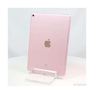 Apple 〔中古〕Apple(アップル) iPad Pro 9.7インチ 32GB ローズ