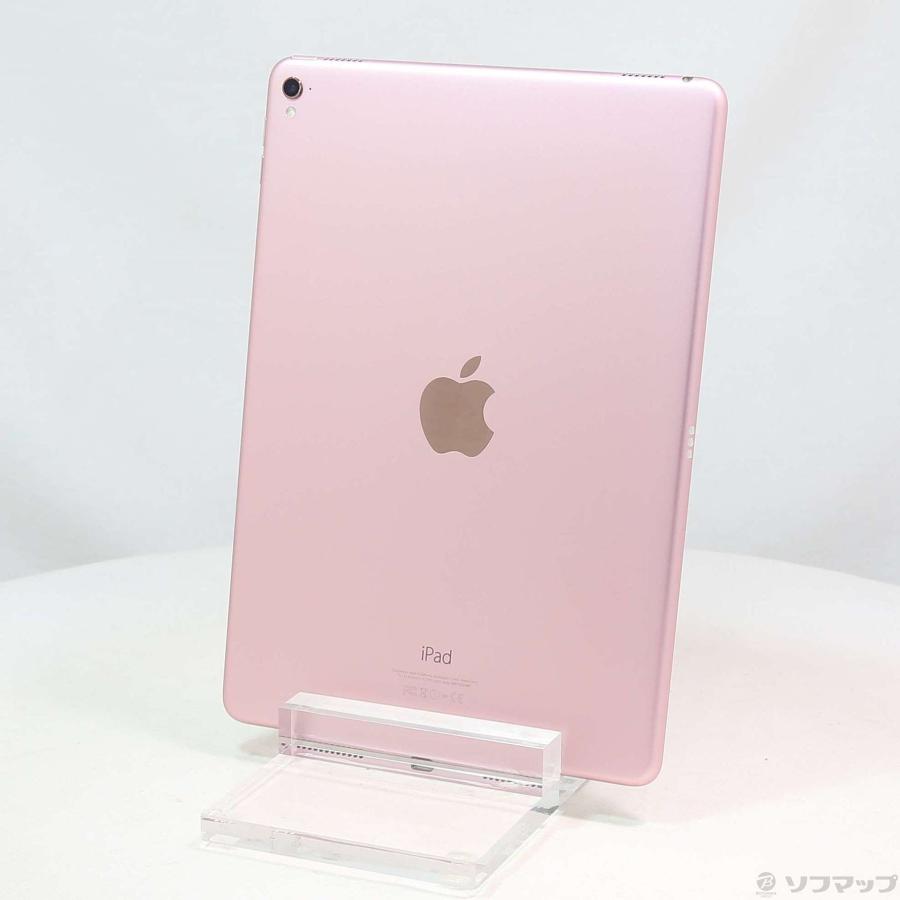 〔中古〕Apple(アップル)  iPad Pro 9.7インチ 32GB ローズゴールド MM172J／A Wi-Fi | Apple | 01