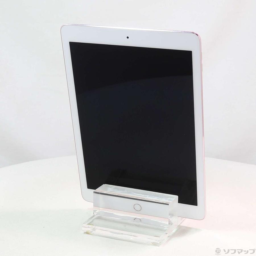 〔中古〕Apple(アップル)  iPad Pro 9.7インチ 32GB ローズゴールド MM172J／A Wi-Fi | Apple | 03