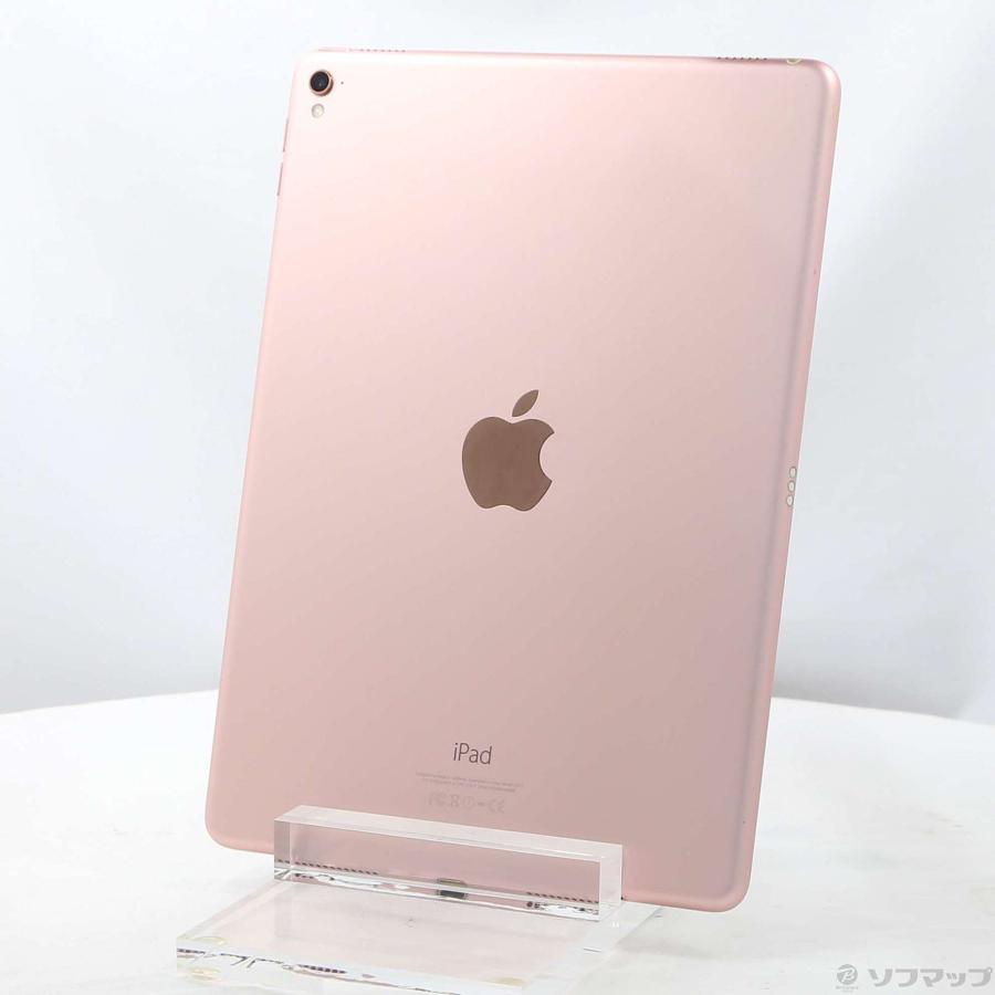 〔中古〕Apple(アップル)  iPad Pro 9.7インチ 32GB ローズゴールド NM172J／A Wi-Fi | Apple | 01
