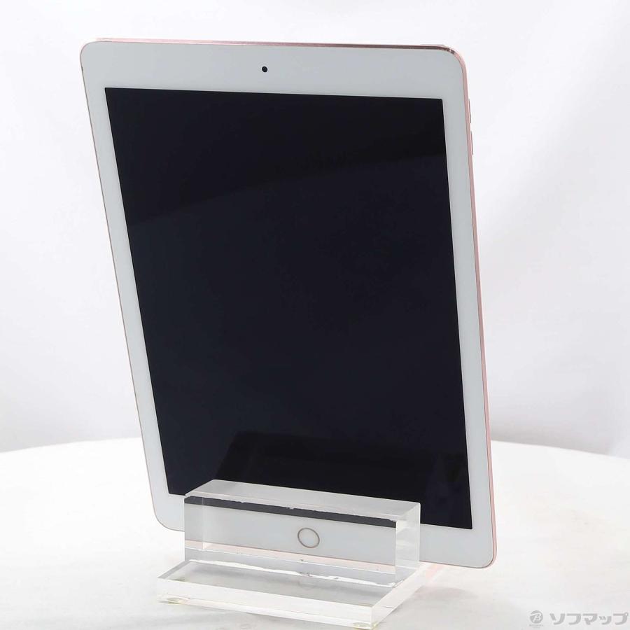 〔中古〕Apple(アップル)  iPad Pro 9.7インチ 32GB ローズゴールド NM172J／A Wi-Fi | Apple | 03