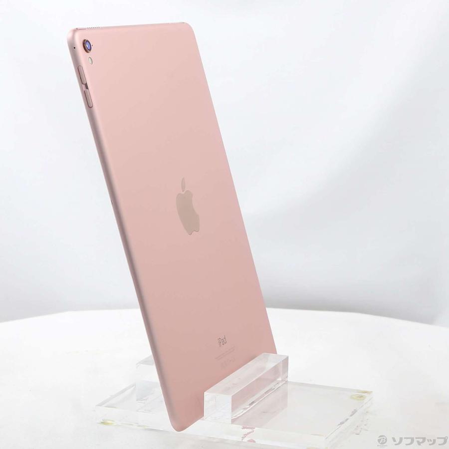 〔中古〕Apple(アップル)  iPad Pro 9.7インチ 32GB ローズゴールド NM172J／A Wi-Fi | Apple | 04