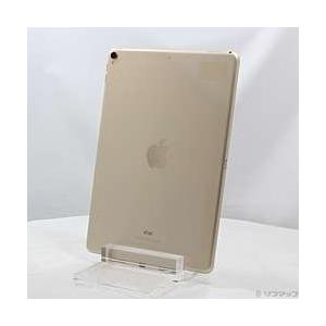 〔中古〕Apple(アップル)  iPad Pro 10.5インチ 64GB ゴールド MQDX2J／A Wi-Fi | Apple