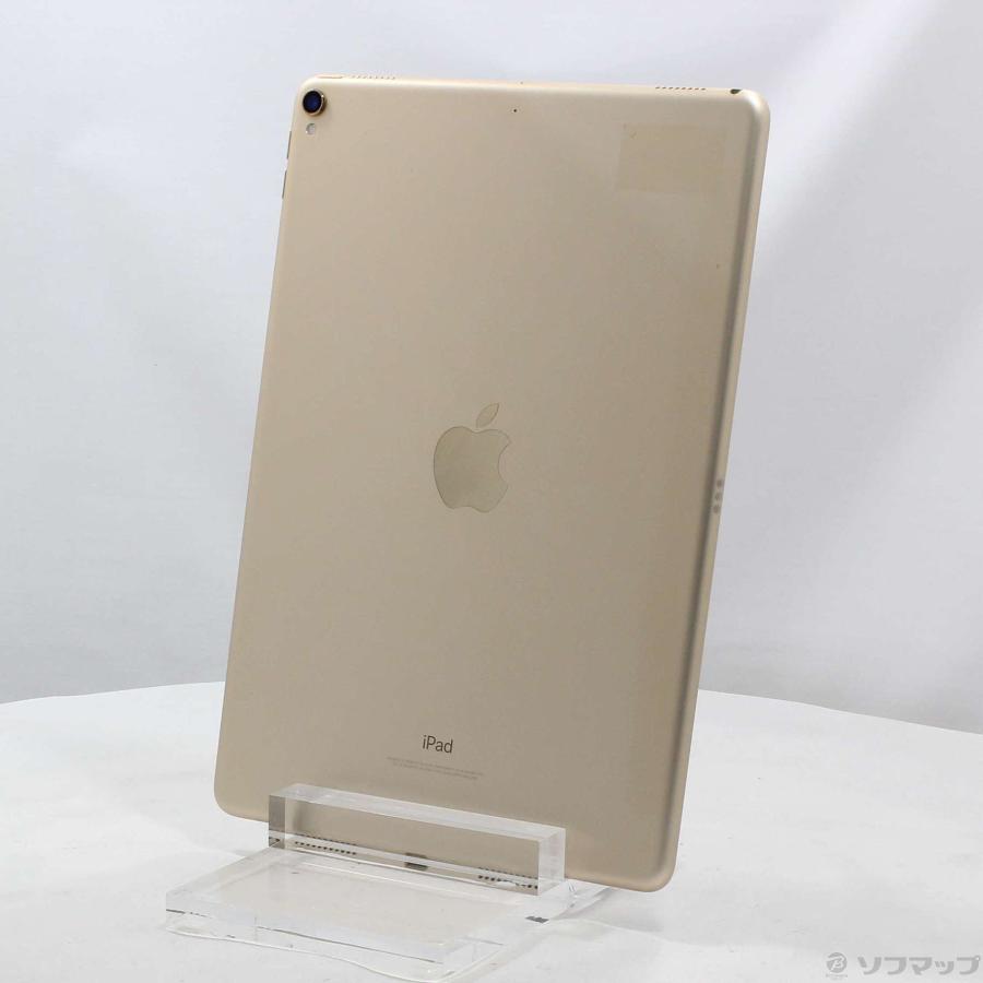 〔中古〕Apple(アップル)  iPad Pro 10.5インチ 64GB ゴールド MQDX2J／A Wi-Fi | Apple | 01