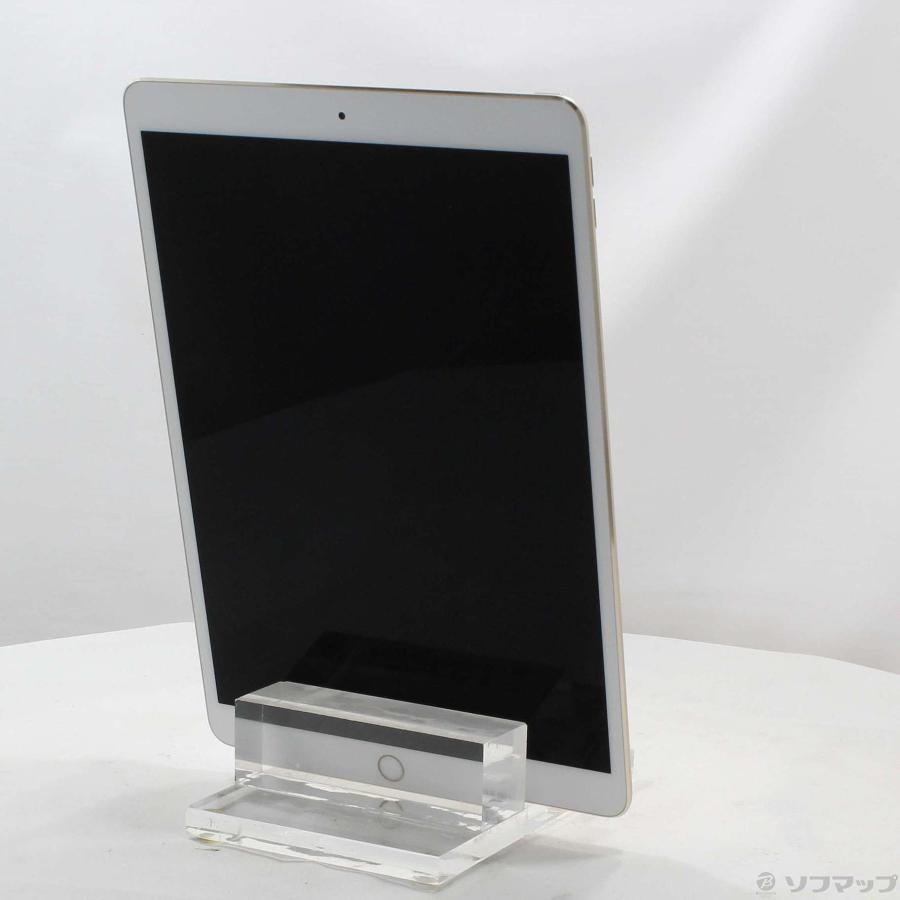 〔中古〕Apple(アップル)  iPad Pro 10.5インチ 64GB ゴールド MQDX2J／A Wi-Fi | Apple | 03