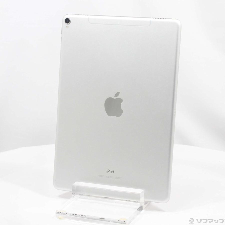 〔中古〕Apple(アップル)  iPad Pro 10.5インチ 64GB シルバー MQF02J／A docomoロック解除SIMフリー | Apple | 01