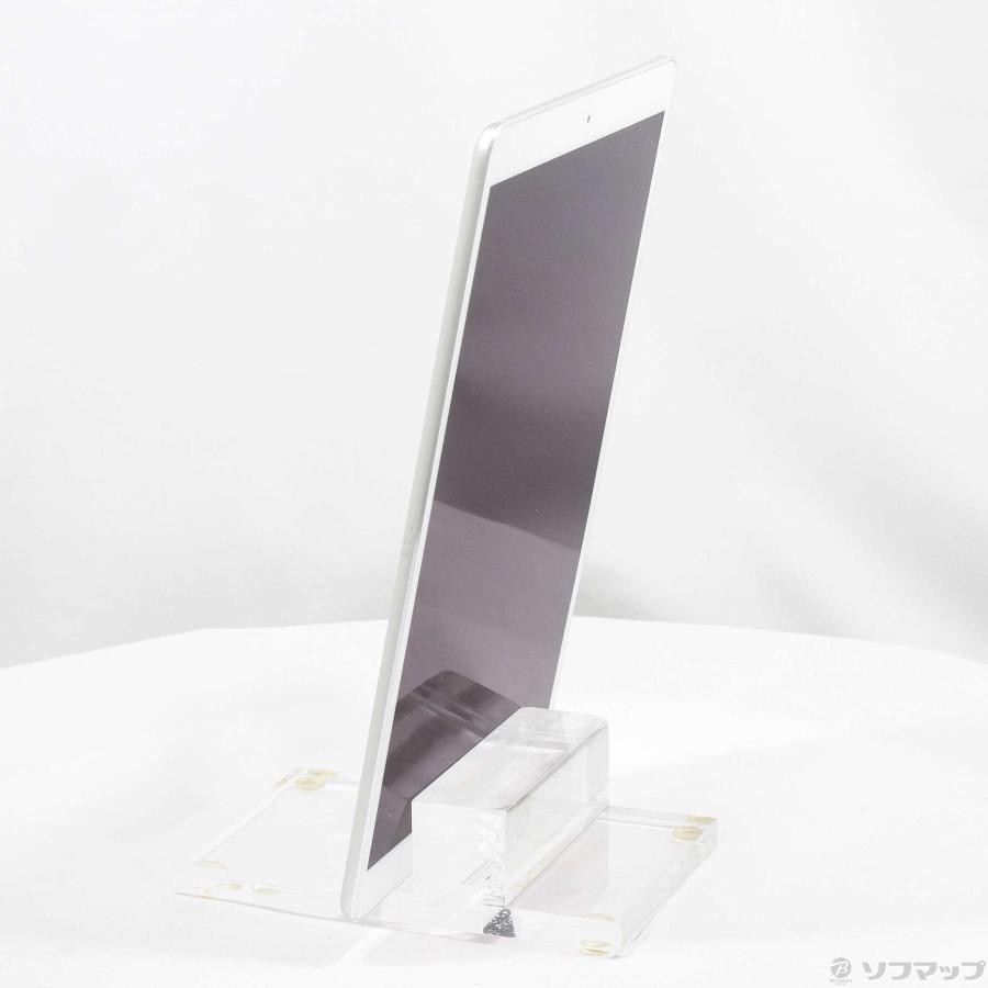 〔中古〕Apple(アップル)  iPad Pro 10.5インチ 64GB シルバー MQF02J／A docomoロック解除SIMフリー | Apple | 02