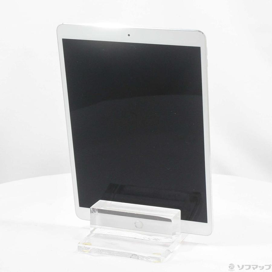 〔中古〕Apple(アップル)  iPad Pro 10.5インチ 64GB シルバー MQF02J／A docomoロック解除SIMフリー | Apple | 03