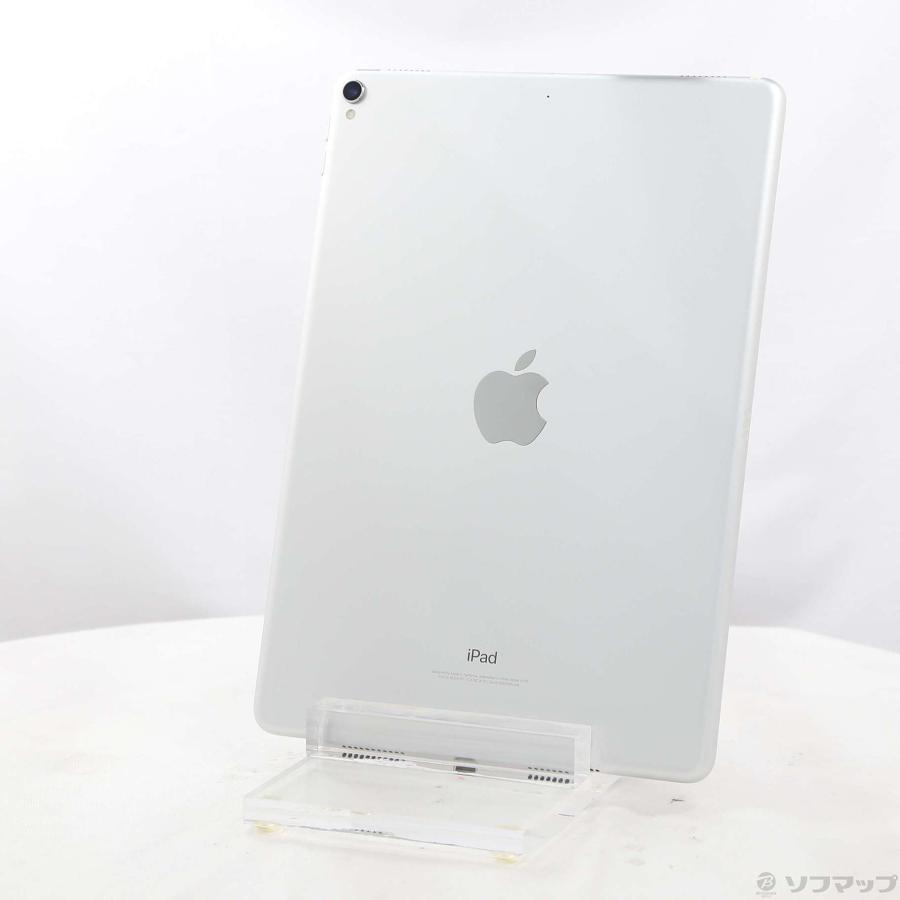 〔中古〕Apple(アップル)  iPad Pro 10.5インチ 64GB シルバー FQDW2J／A Wi-Fi | Apple | 01