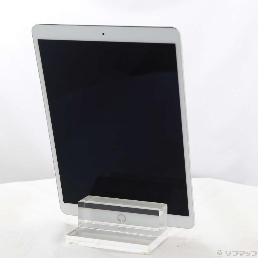 〔中古〕Apple(アップル)  iPad Pro 10.5インチ 64GB シルバー FQDW2J／A Wi-Fi | Apple | 03