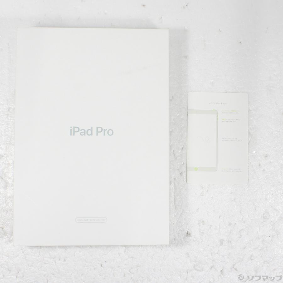 〔中古〕Apple(アップル)  iPad Pro 10.5インチ 64GB シルバー FQDW2J／A Wi-Fi | Apple | 05