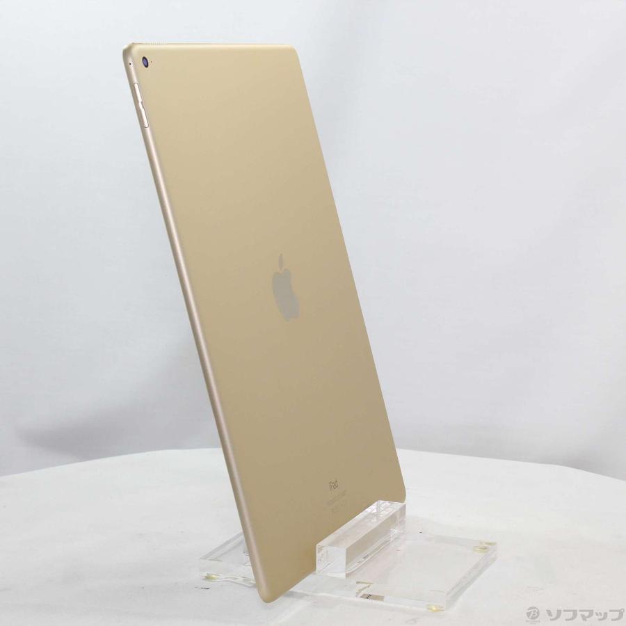 〔中古〕Apple(アップル)  iPad Pro 12.9インチ 第1世代 32GB ゴールド NL0H2J／A Wi-Fi | Apple | 04