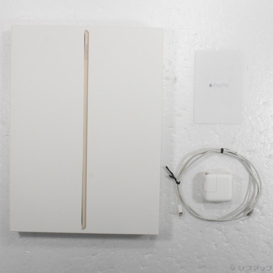 〔中古〕Apple(アップル)  iPad Pro 12.9インチ 第1世代 32GB ゴールド NL0H2J／A Wi-Fi | Apple | 05