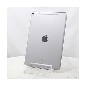 〔中古〕Apple(アップル)  iPad Pro 10.5インチ 256GB スペースグレイ MPHG2J／A auロック解除SIMフリー | Apple