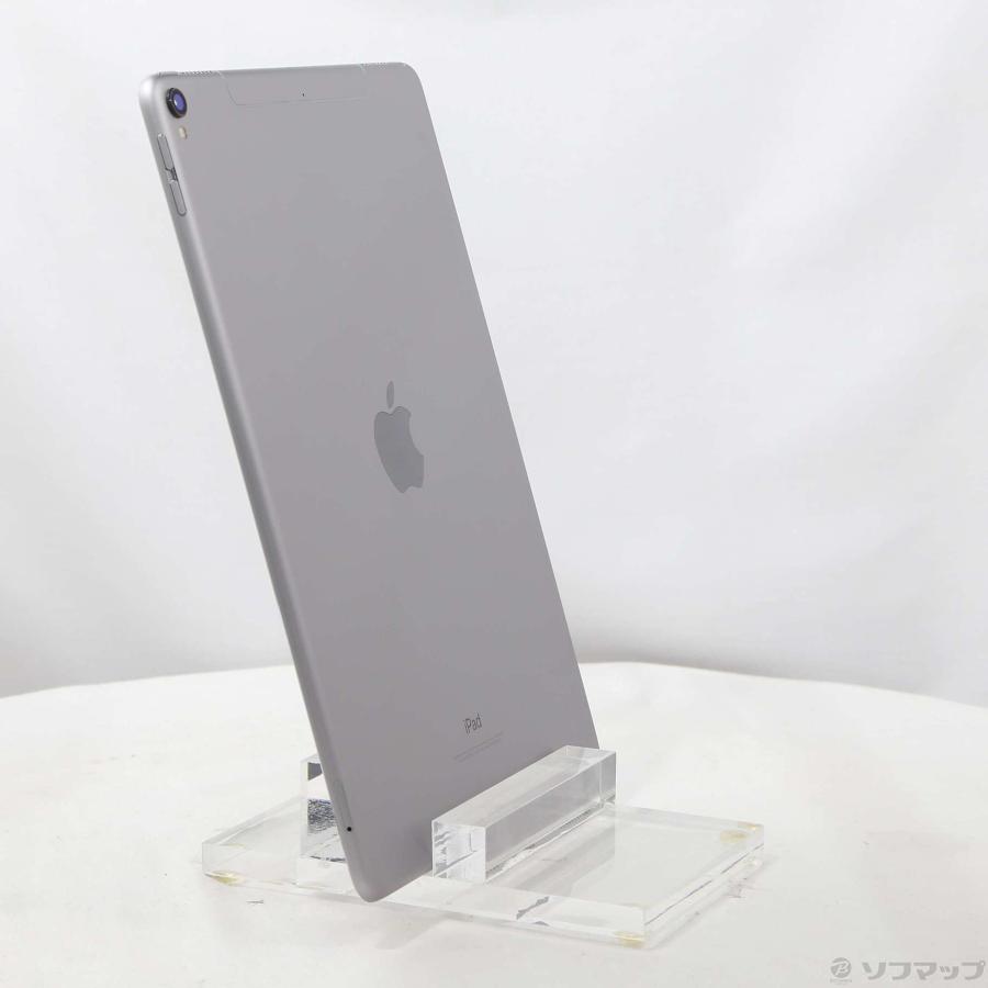 〔中古〕Apple(アップル)  iPad Pro 10.5インチ 256GB スペースグレイ MPHG2J／A auロック解除SIMフリー | Apple | 04