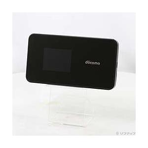 〔中古〕SHARP(シャープ)  Wi-Fi STATION SH-54C ブラック docomo | SHARP