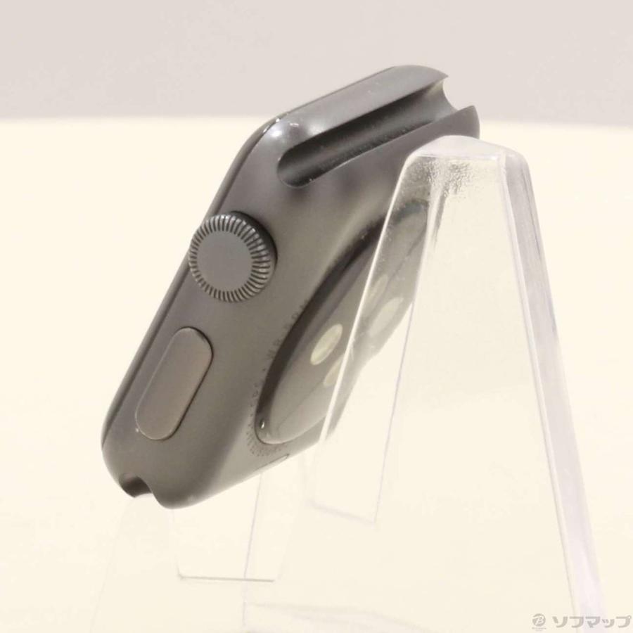 〔中古〕Apple(アップル)  Apple Watch Series 3 GPS 38mm スペースグレイアルミニウムケース バンド無し | Apple | 02