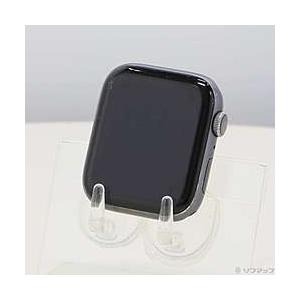 〔中古〕Apple(アップル)  Apple Watch Series 4 Nike+ GPS 44mm スペースグレイアルミニウムケース バンド無し | Apple