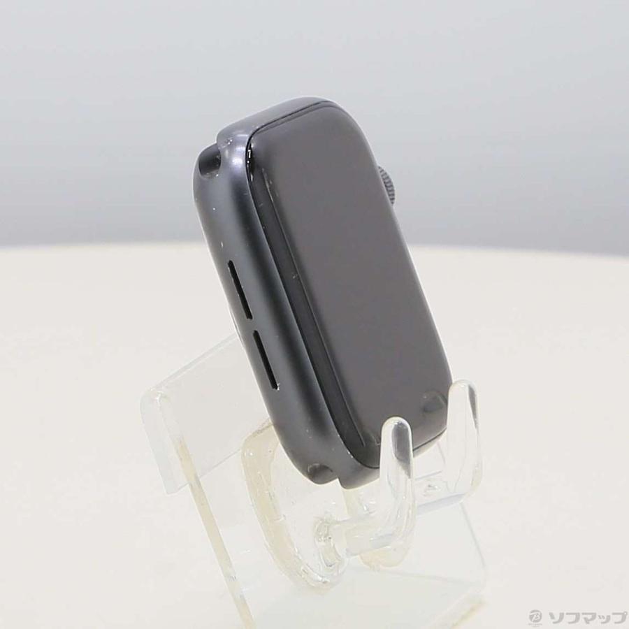 〔中古〕Apple(アップル)  Apple Watch Series 4 Nike+ GPS 44mm スペースグレイアルミニウムケース バンド無し | Apple | 04