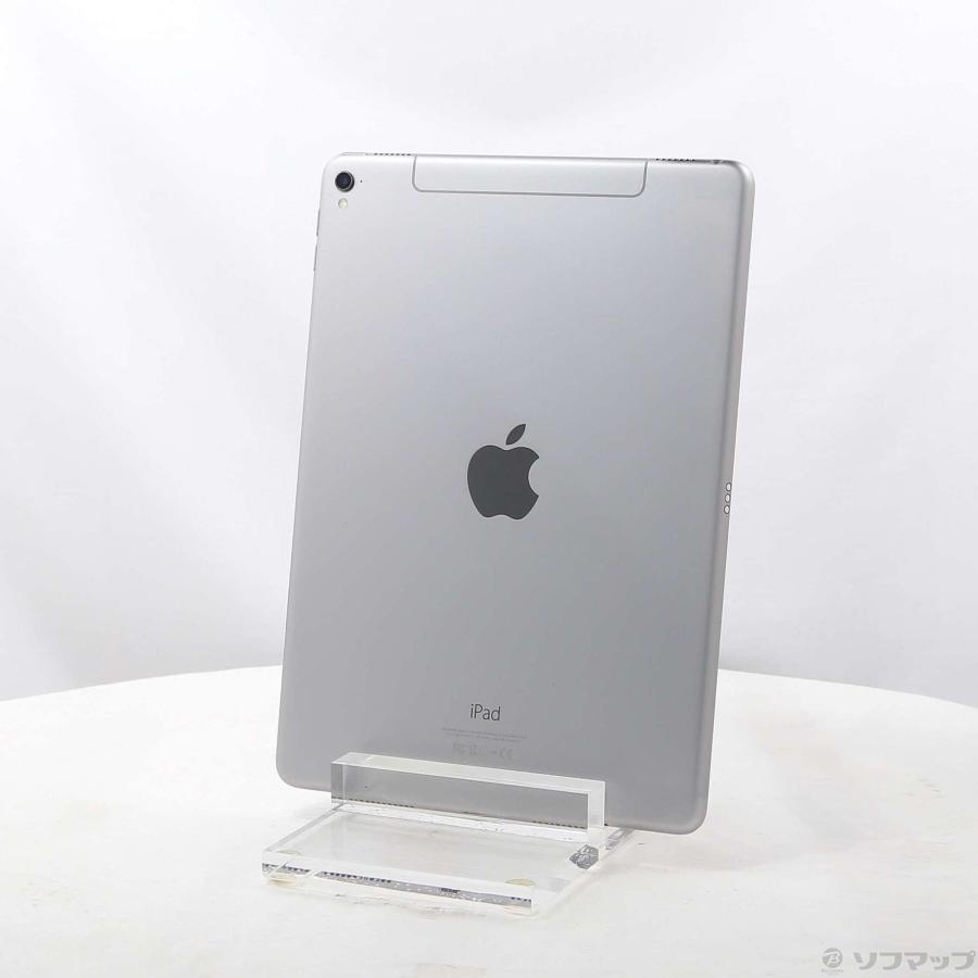 〔中古〕Apple(アップル)  iPad Pro 9.7インチ 256GB スペースグレイ MLQ62J／A SIMフリー | Apple | 01