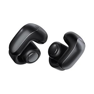 〔中古〕BOSE(ボーズ)  〔展示品〕 Ultra Open Earbuds ブラック 箱破損品 | BOSE