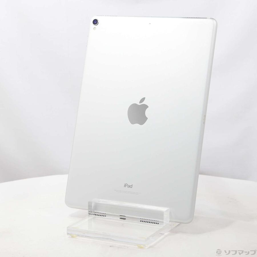 〔中古〕Apple(アップル)  iPad Pro 10.5インチ 256GB シルバー MPF02J／A Wi-Fi | Apple | 01