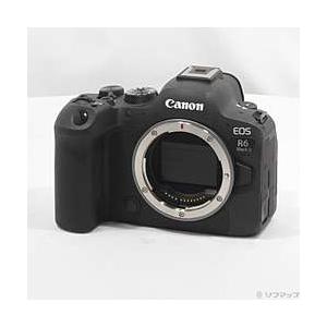 〔中古〕Canon(キヤノン)  EOS R6 Mark II ボディ | キヤノン