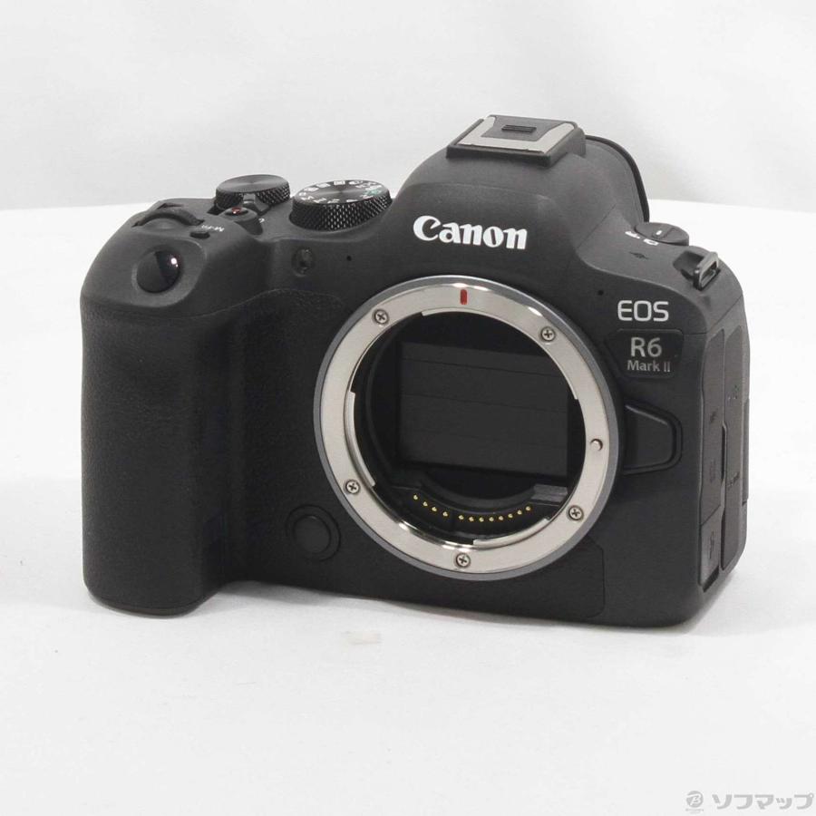 〔中古〕Canon(キヤノン)  EOS R6 Mark II ボディ | キヤノン | 01