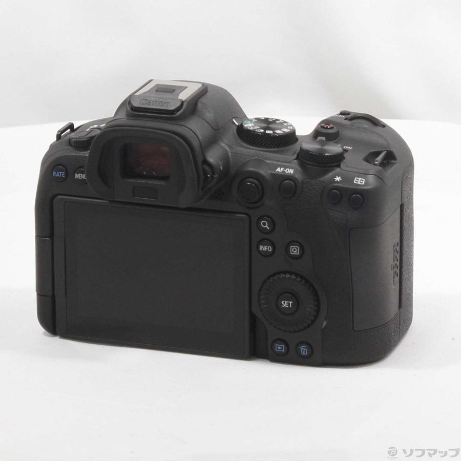 〔中古〕Canon(キヤノン)  EOS R6 Mark II ボディ | キヤノン | 03