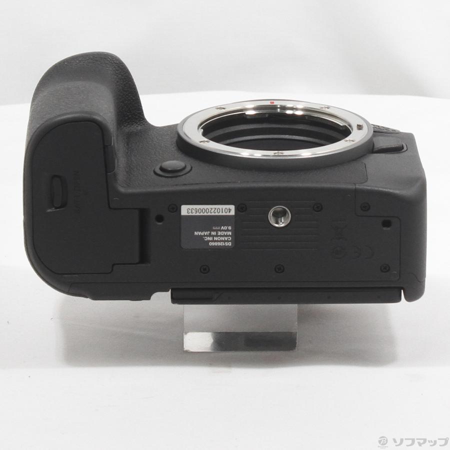 〔中古〕Canon(キヤノン)  EOS R6 Mark II ボディ | キヤノン | 05