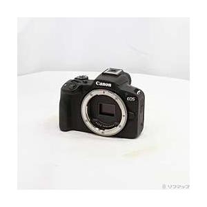 〔中古〕Canon(キヤノン)  EOS R50 ボディ ブラック | キヤノン